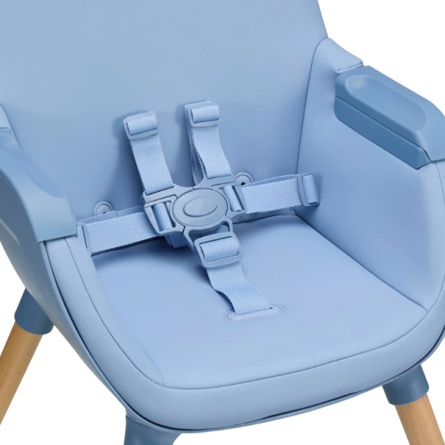 Παιδικό καρεκλάκι φαγητού Kinderkraft FINI 2 NORDIC BREEZE