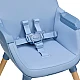 Παιδικό καρεκλάκι φαγητού Kinderkraft FINI 2 NORDIC BREEZE