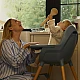 Παιδικό καρεκλάκι φαγητού Kinderkraft FINI 2 NORDIC BREEZE