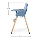 Παιδικό καρεκλάκι φαγητού Kinderkraft FINI 2 NORDIC BREEZE