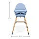 Παιδικό καρεκλάκι φαγητού Kinderkraft FINI 2 NORDIC BREEZE