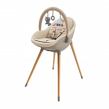 Καρεκλάκι μωρού KinderKraft FINI UP ΜΠΕΖ