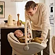 Καρεκλάκι μωρού KinderKraft FINI UP ΜΠΕΖ