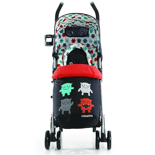 Τσάντα Cosatto Cuddle Monster FM015