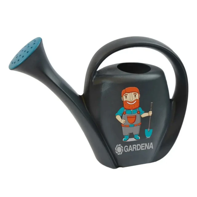 Σετ φύτευσης για παιδιά Gardena Kids με ποτιστήρι