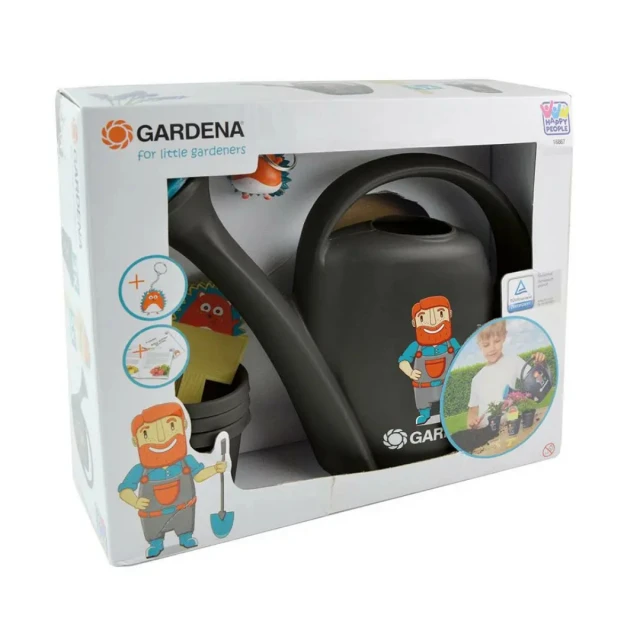 Σετ φύτευσης για παιδιά Gardena Kids με ποτιστήρι