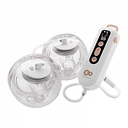 Θήλαστρο Kinderkraft GENTLEFLOW GOLDEN