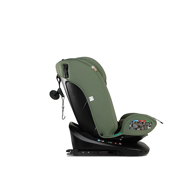 Cosatto CT6211 Get Set κάθισμα αυτοκινήτου Gro I-Size 360 HOGLET