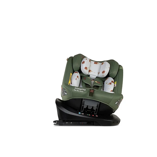 Cosatto CT6211 Get Set κάθισμα αυτοκινήτου Gro I-Size 360 HOGLET