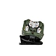 Cosatto CT6211 Get Set κάθισμα αυτοκινήτου Gro I-Size 360 HOGLET
