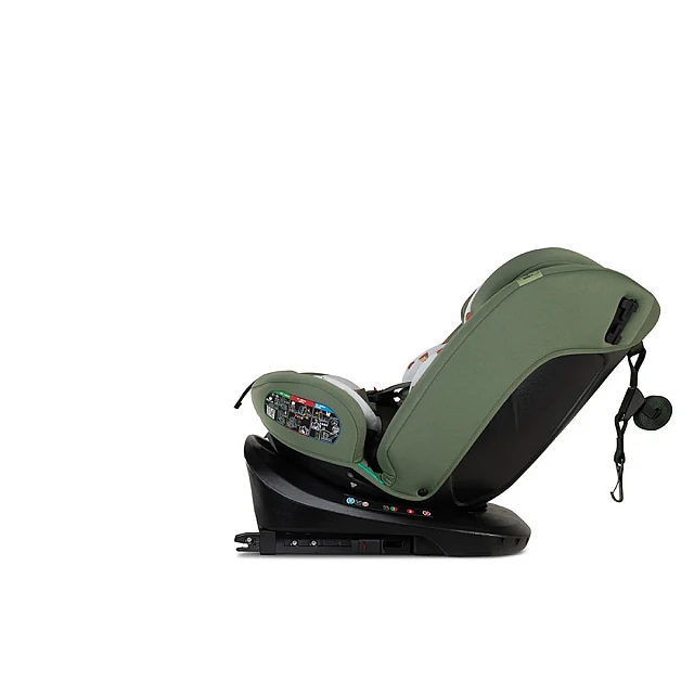 Cosatto CT6211 Get Set κάθισμα αυτοκινήτου Gro I-Size 360 HOGLET
