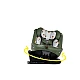 Cosatto CT6211 Get Set κάθισμα αυτοκινήτου Gro I-Size 360 HOGLET