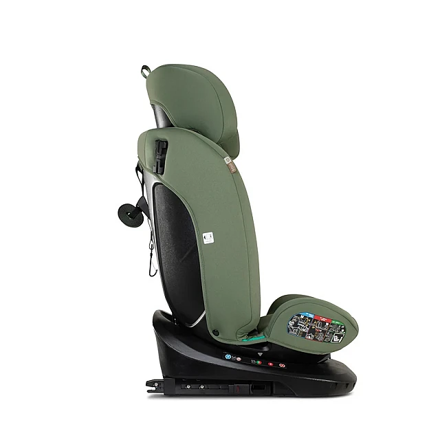Cosatto CT6211 Get Set κάθισμα αυτοκινήτου Gro I-Size 360 HOGLET