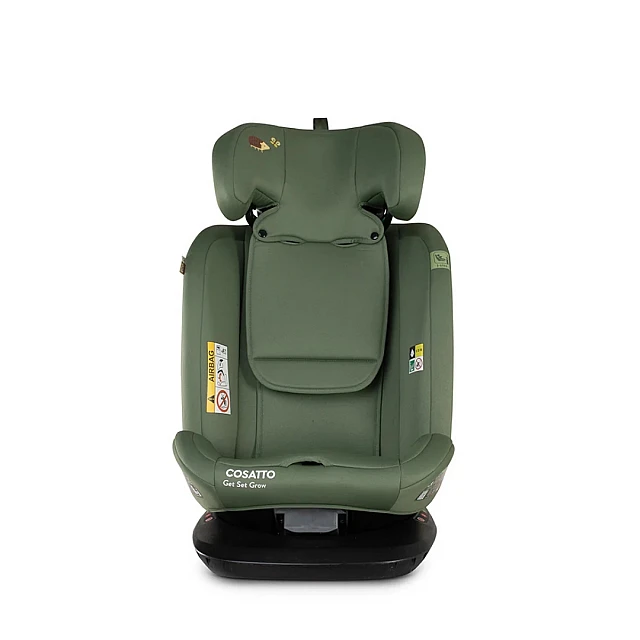 Cosatto CT6211 Get Set κάθισμα αυτοκινήτου Gro I-Size 360 HOGLET