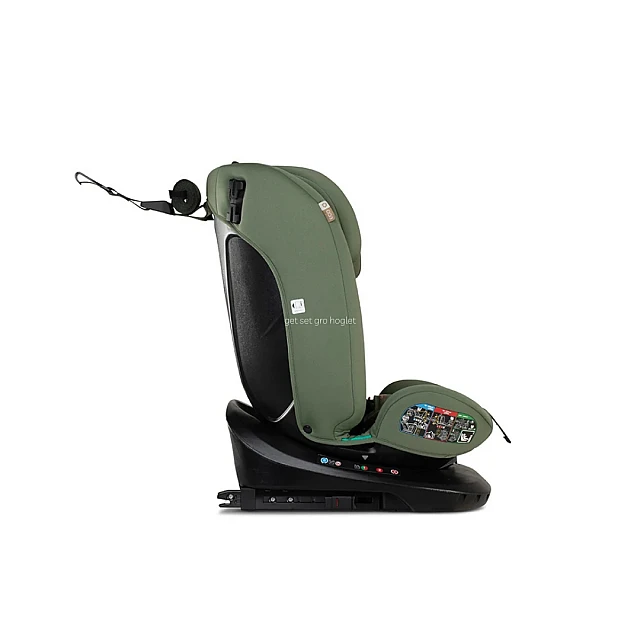 Cosatto CT6211 Get Set κάθισμα αυτοκινήτου Gro I-Size 360 HOGLET