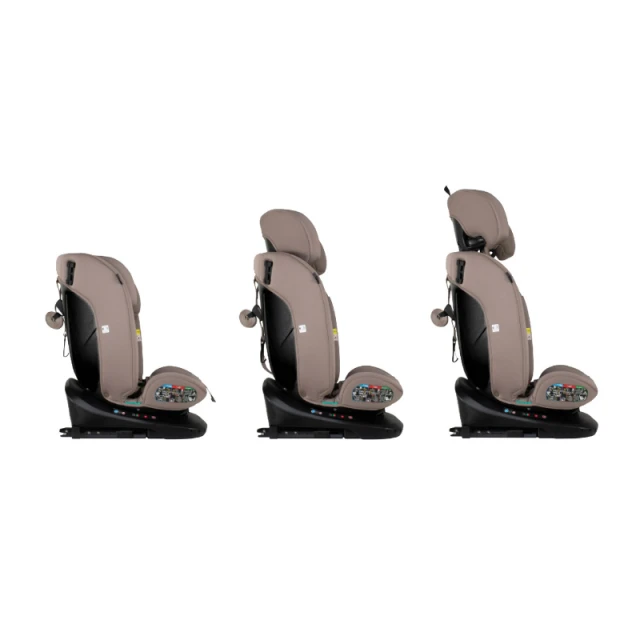 Cosatto CT6006 Get Set κάθισμα αυτοκινήτου Gro I-Size 360 LOLLOP