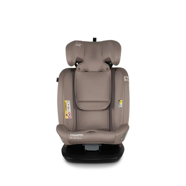 Cosatto CT6006 Get Set κάθισμα αυτοκινήτου Gro I-Size 360 LOLLOP