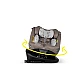 Cosatto CT6006 Get Set κάθισμα αυτοκινήτου Gro I-Size 360 LOLLOP
