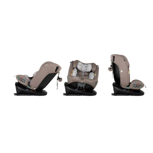 Cosatto CT6006 Get Set κάθισμα αυτοκινήτου Gro I-Size 360 LOLLOP