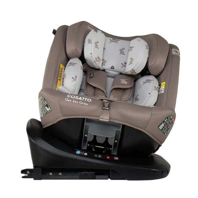 Cosatto CT6006 Get Set κάθισμα αυτοκινήτου Gro I-Size 360 LOLLOP