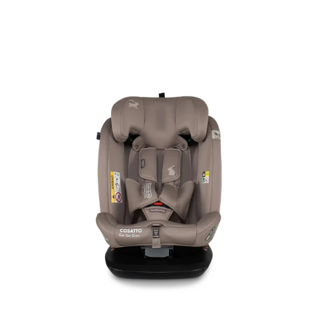 Cosatto CT6006 Get Set κάθισμα αυτοκινήτου Gro I-Size 360 LOLLOP