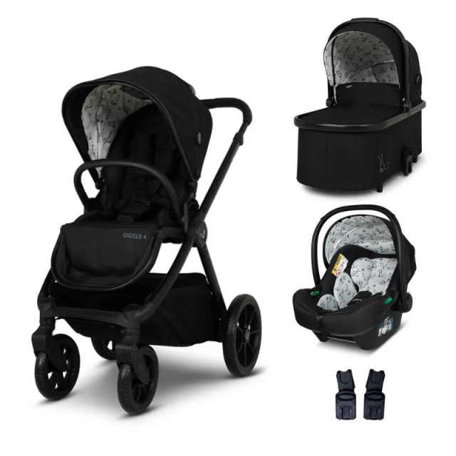 Καρότσι Cosatto CT5823 Giggle 4 3in1 FOXED