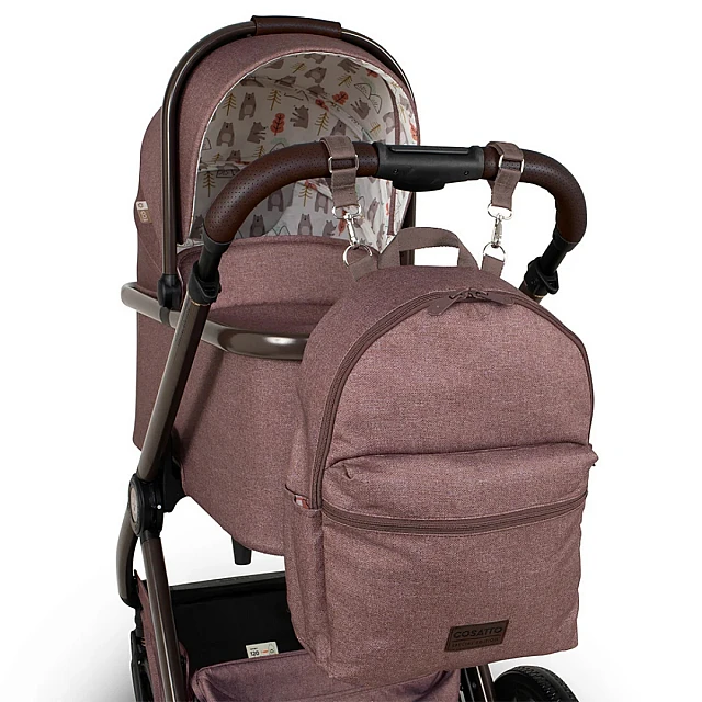 Cosatto CT6105 Giggle 4 πλήρες σετ καροτσιού μωρού BEAR HUG