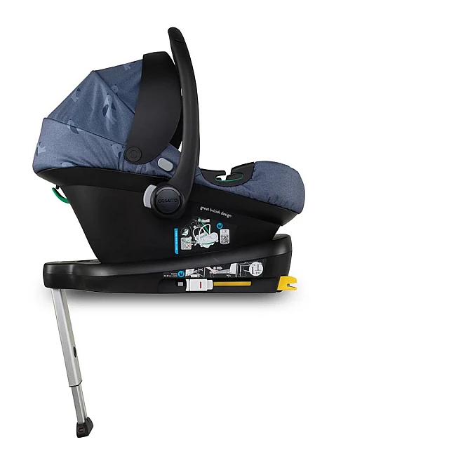 Cosatto CT6104 Giggle 4 πλήρες σετ καροτσιού μωρού SKYLARK