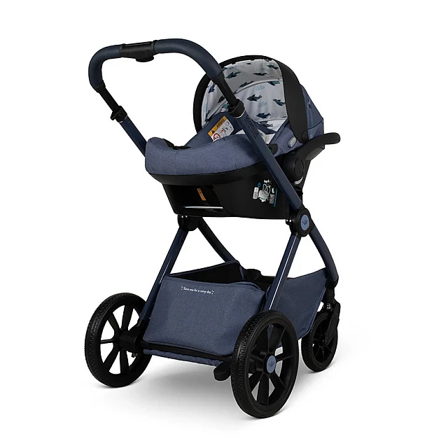 Cosatto CT6104 Giggle 4 πλήρες σετ καροτσιού μωρού SKYLARK