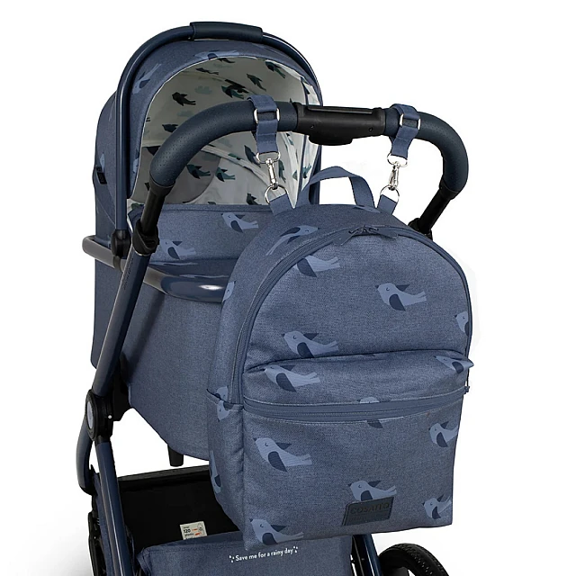 Cosatto CT6104 Giggle 4 πλήρες σετ καροτσιού μωρού SKYLARK