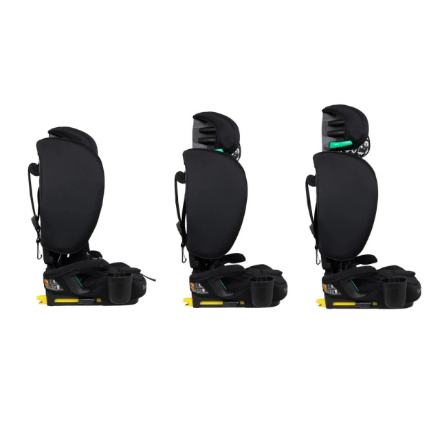 Cosatto CT5955 Κάθισμα αυτοκινήτου I-Size για εν κινήσει SILHOUETTE