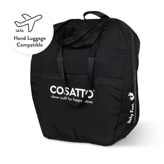 Cosatto CT5955 Κάθισμα αυτοκινήτου I-Size για εν κινήσει SILHOUETTE