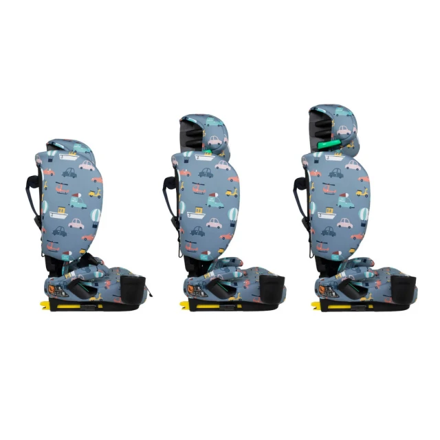 Cosatto CT5924 Κάθισμα Αυτοκινήτου On The Go I-Size INTITY FEET SKY