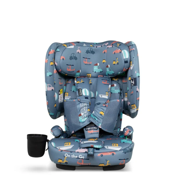 Cosatto CT5924 Κάθισμα Αυτοκινήτου On The Go I-Size INTITY FEET SKY
