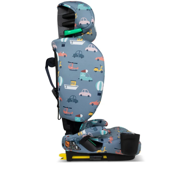 Cosatto CT5924 Κάθισμα Αυτοκινήτου On The Go I-Size INTITY FEET SKY