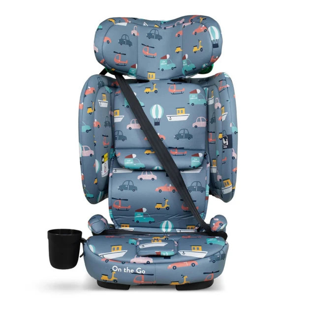 Cosatto CT5924 Κάθισμα Αυτοκινήτου On The Go I-Size INTITY FEET SKY