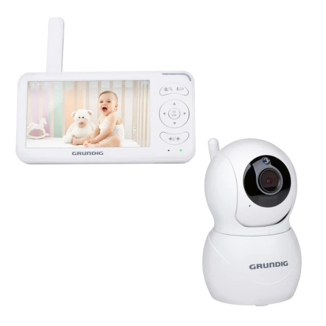 Οθόνη μωρού βίντεο Grundig 33423 5