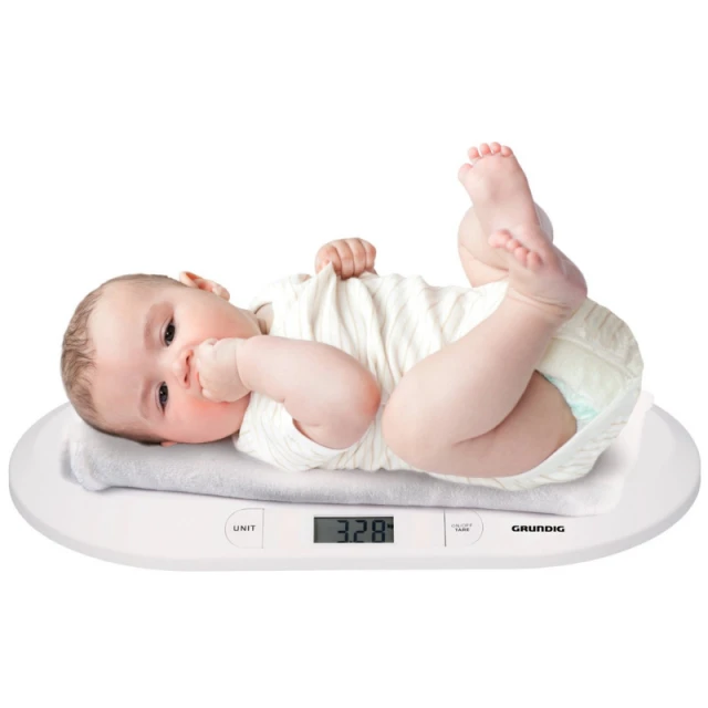 Ζυγαριά μωρού Grundig V2.0
