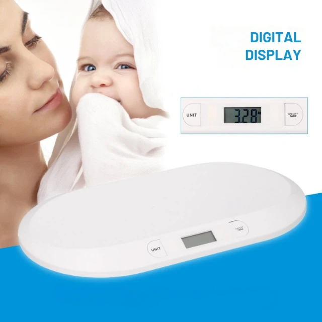 Ζυγαριά μωρού Grundig V2.0
