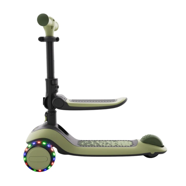 Πατίνι Kinderkraft HALLEY 2 GRASSLAND GREEN