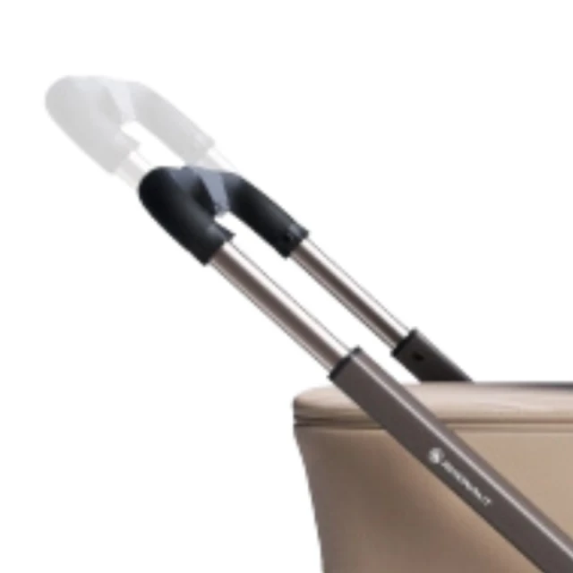 Καρότσι μωρού Avionaut SIRIUS 2in1 Grey.01