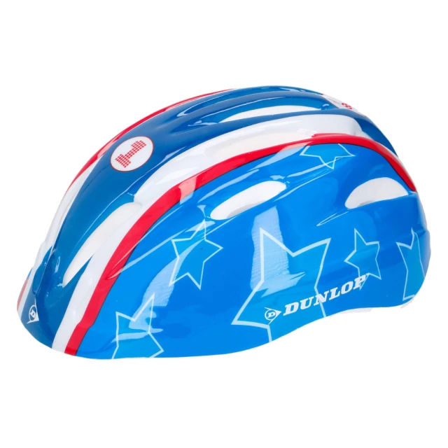 Παιδικό κράνος Dunlop 48-52 cm BLUE STAR