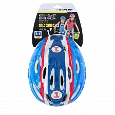Παιδικό κράνος Dunlop 48-52 cm BLUE STAR