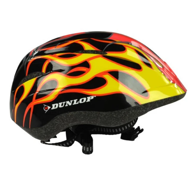 Παιδικό κράνος Dunlop 48-52 cm FIRE