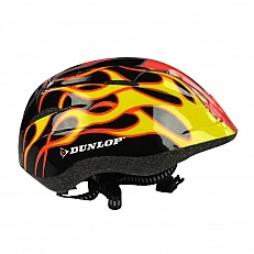 Παιδικό κράνος Dunlop 48-52 cm FIRE