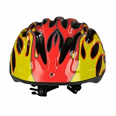 Παιδικό κράνος Dunlop 48-52 cm FIRE