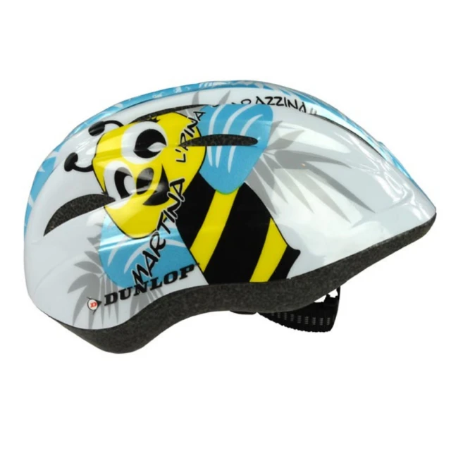 Παιδικό κράνος Dunlop 48-52 cm HONEY BEE