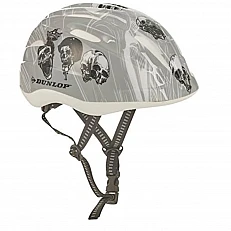 Παιδικό κράνος Dunlop 48-52 cm SKULLS