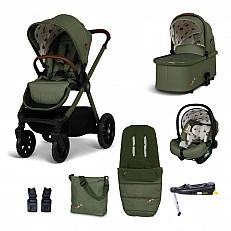 Cosatto CT5969 Giggle 4 Hoglet + τσάντα και ποδόσακο + βάση IsoFix