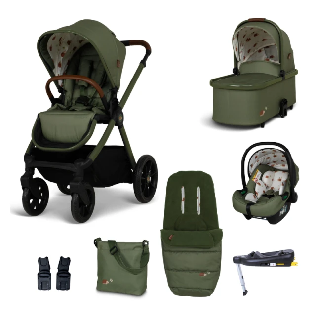 Cosatto CT5969 Giggle 4 Hoglet + τσάντα και ποδόσακο + βάση IsoFix